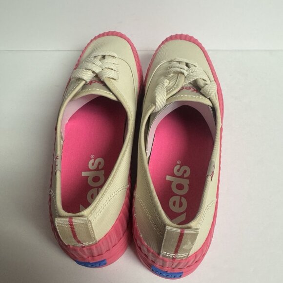 Keds Womens The Platform Sneaker Size 10 M - Picture 4 of 6